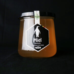 Miel printemps: Vieuxville (Belgique)