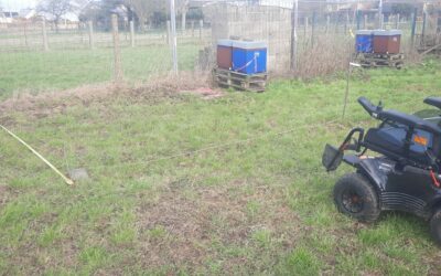 Mars 2023, Le jardin du manchot: soutenir l’autonomie alimentaire des personnes handicapées